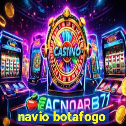 navio botafogo